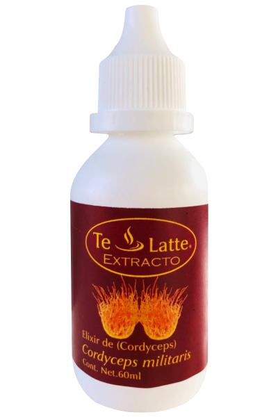 imagen Elixir de Cordyceps